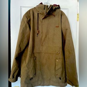 Men’s Ride Snowboard Jacket